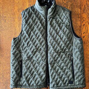 New Balance Quilted Puffer Tech Vest